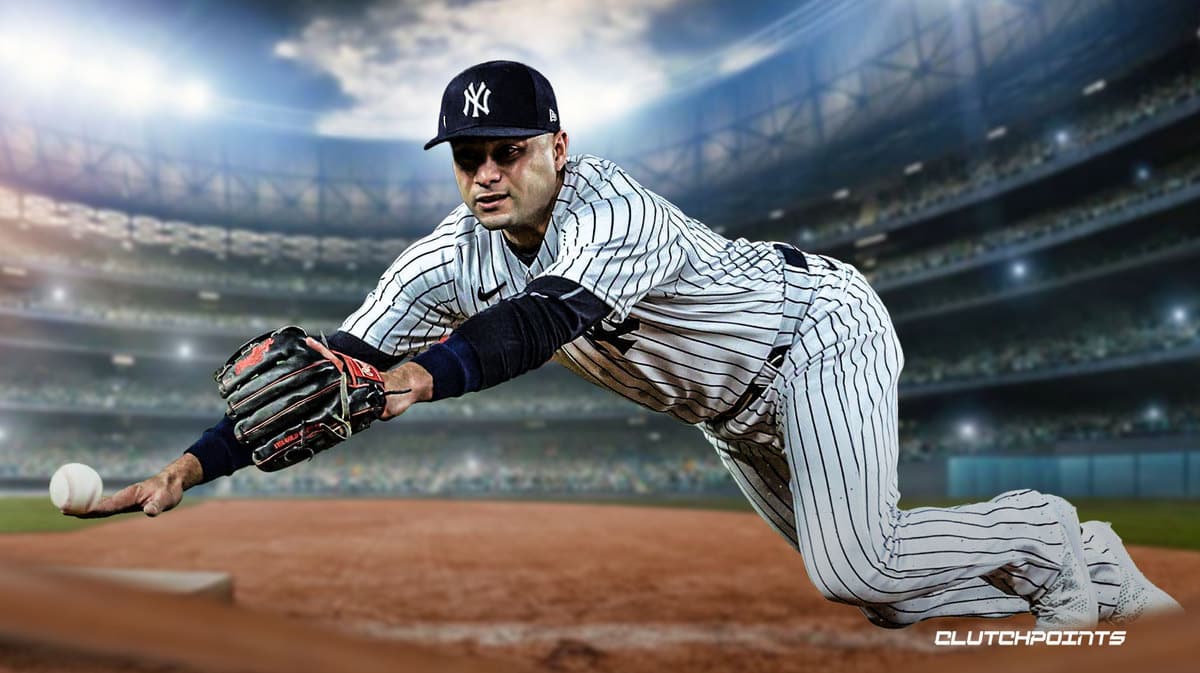 Isiah Kiner-Falefa, New York Yankees