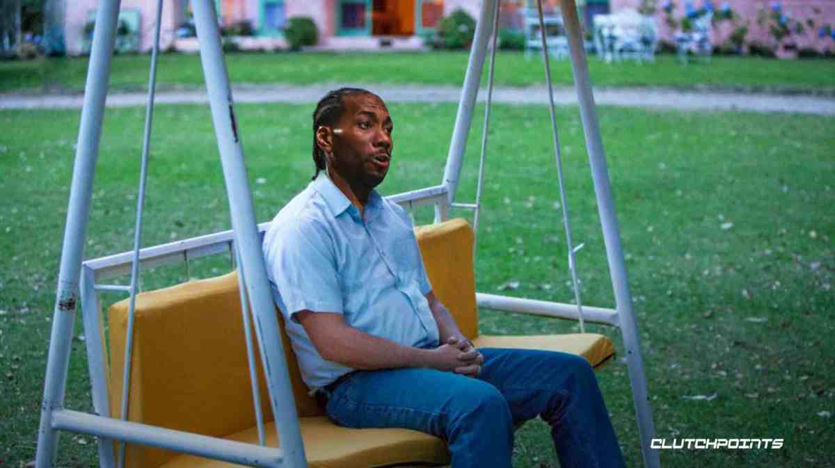 Kawhi Leonard, Terance Mann, Los Angeles Clippers, Oklahoma City Thunder