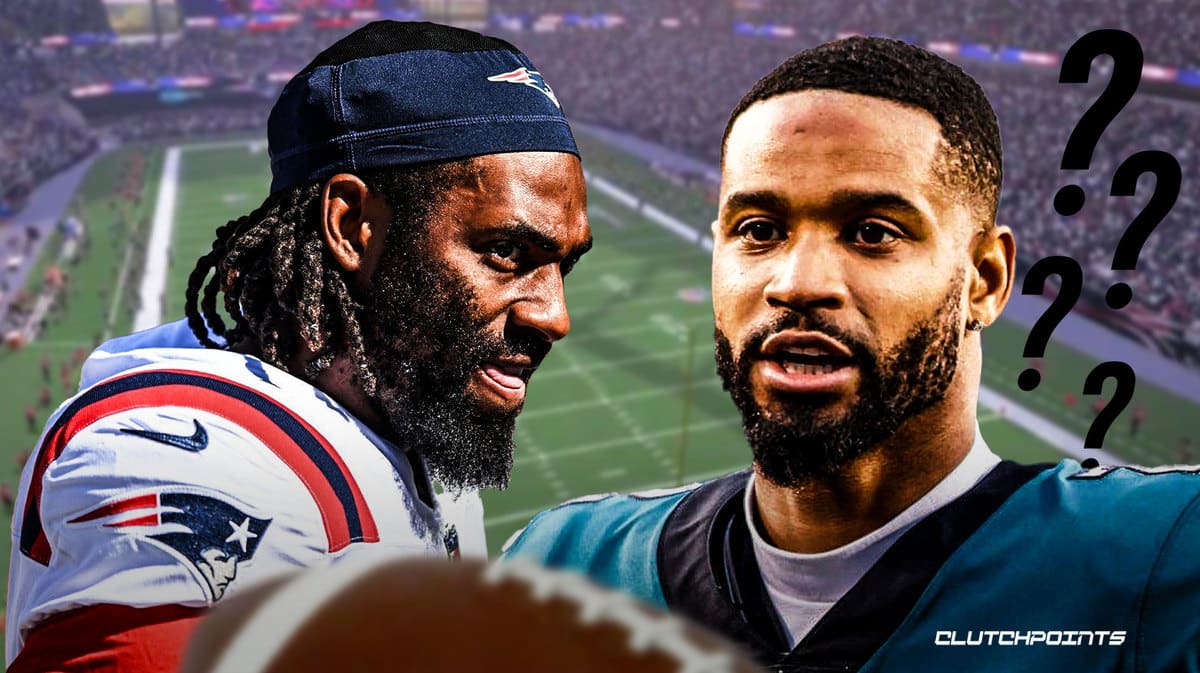 Matthew Judon, New England Patriots, Darius Slay