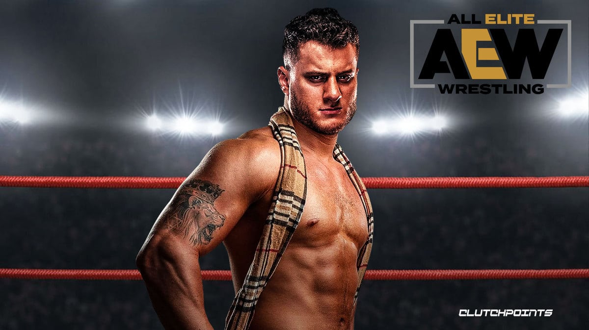 AEW, MJF, Dynamite, Revolution, Bryan Danielson,