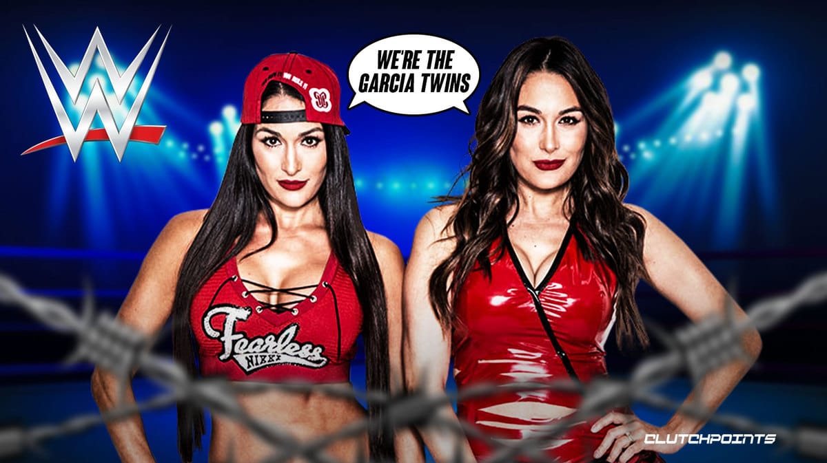 The Bella Twins, Nikki Bella, Brie Bella, The Garcias, Nikki Garcia, Brie Garcia, WWE, AEW, The Bellas