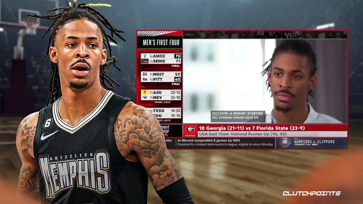 Ja Morant