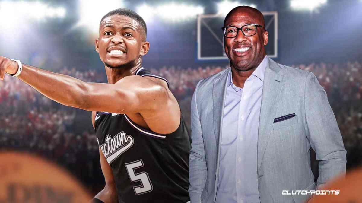 De'Aaron Fox, Mike Brown, Sacramento Kings