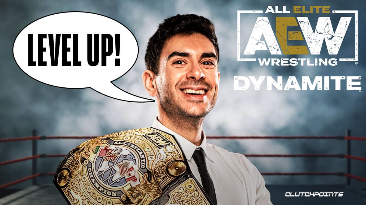 AEW's Tony Khan Announces A Big Change To The All-Atlantic Title