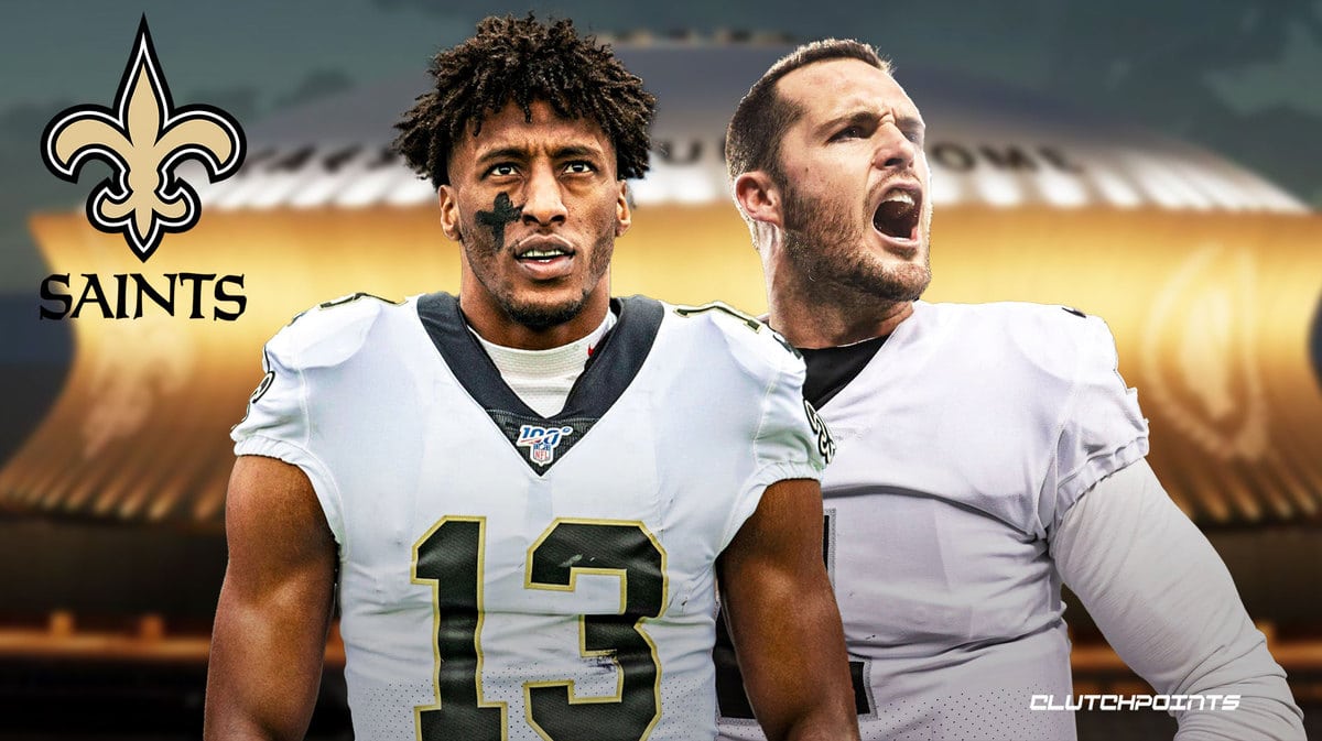Michael Thomas, Saints