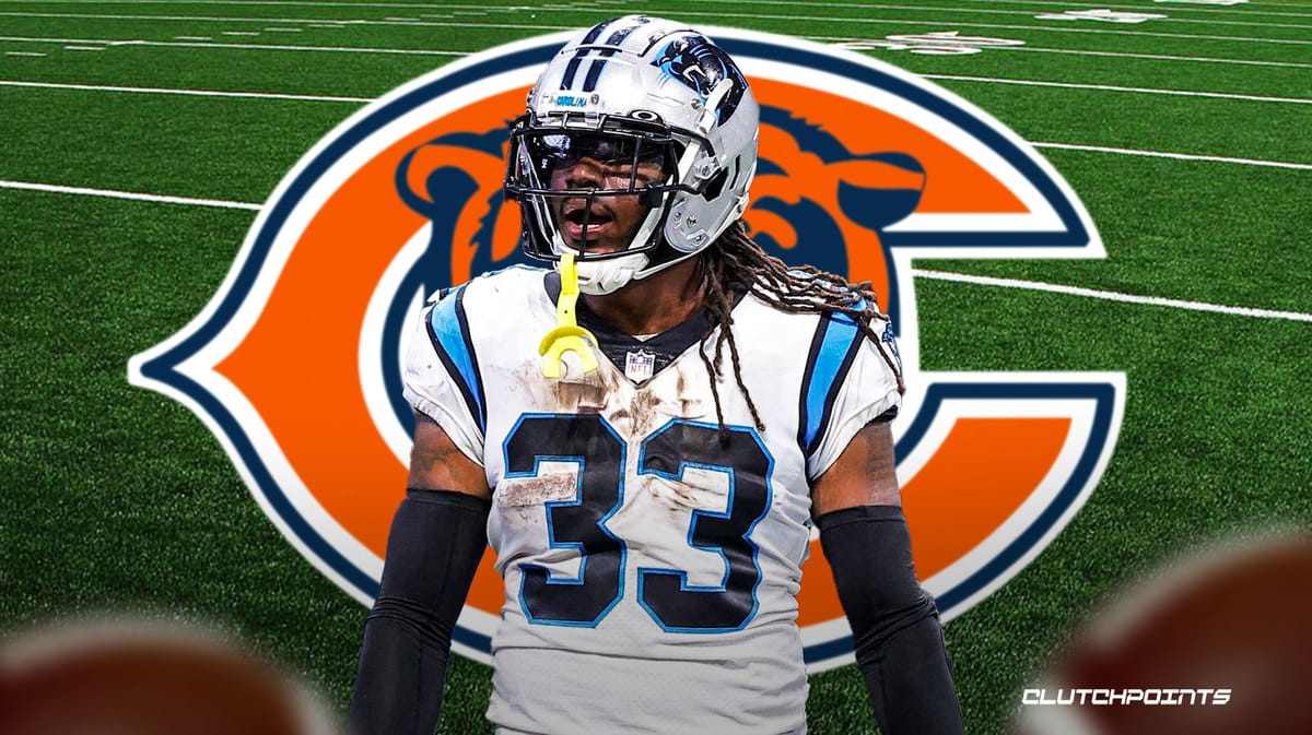 D'Onta Foreman, Chicago Bears, NFL Fre Agency