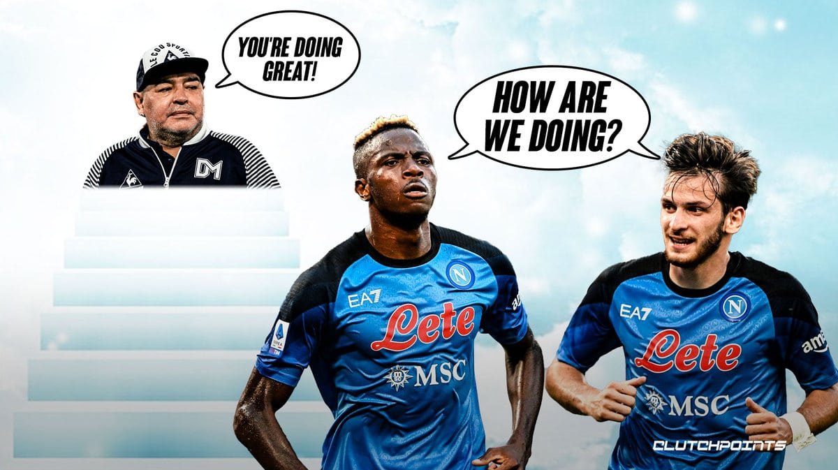 Champions League, Napoli