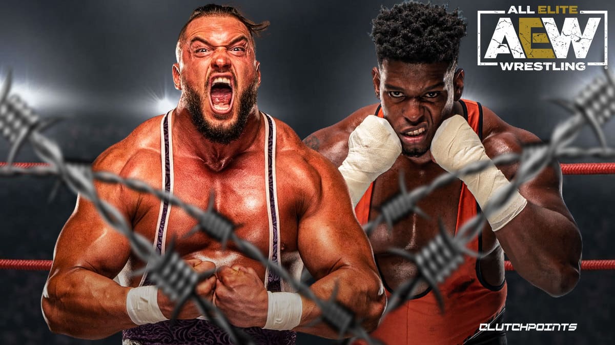 AEW, Wardlow, Powerhouse Hobbs, Tony Schiavone, TNT Championship,
