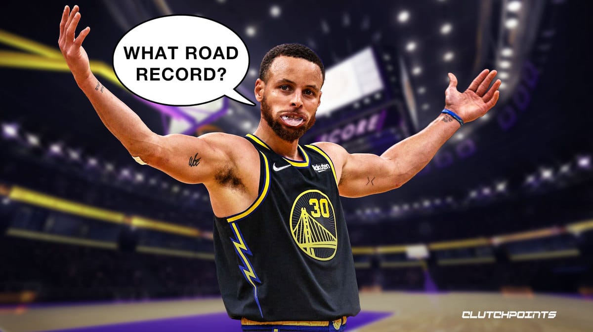Steph Curry, Golden State Warriors