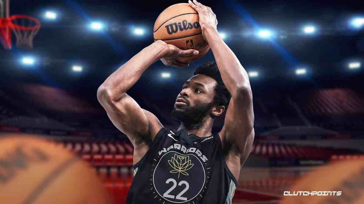 Andrew Wiggins Warriors