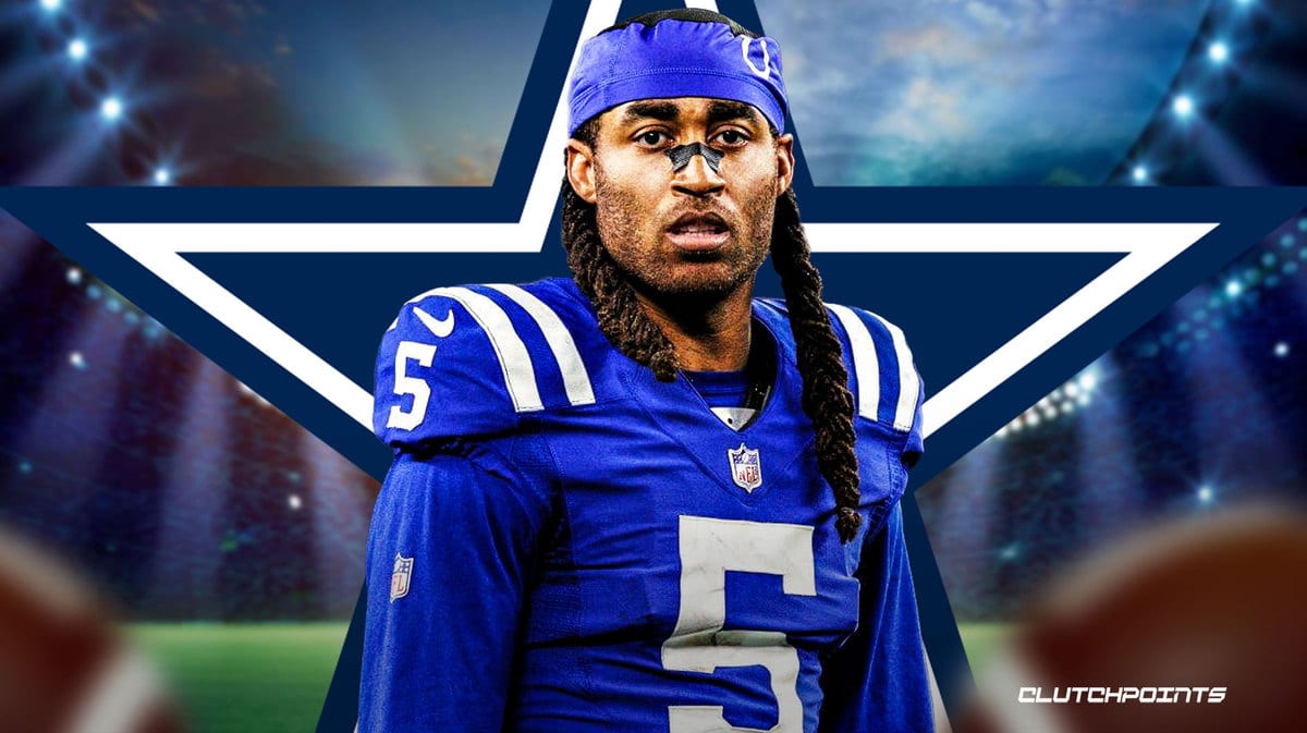 Cowboys acquiring former All-Pro CB Stephon Gilmore from Colts in