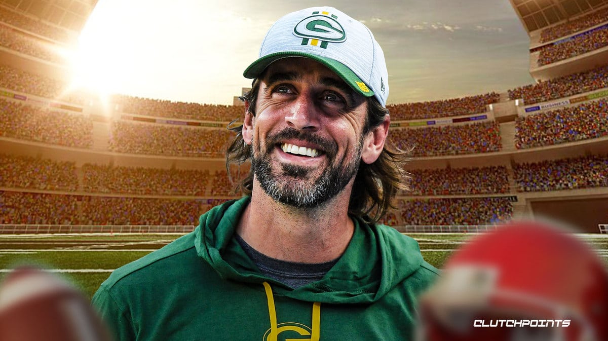 Aaron Rodgers, Green Bay Packers