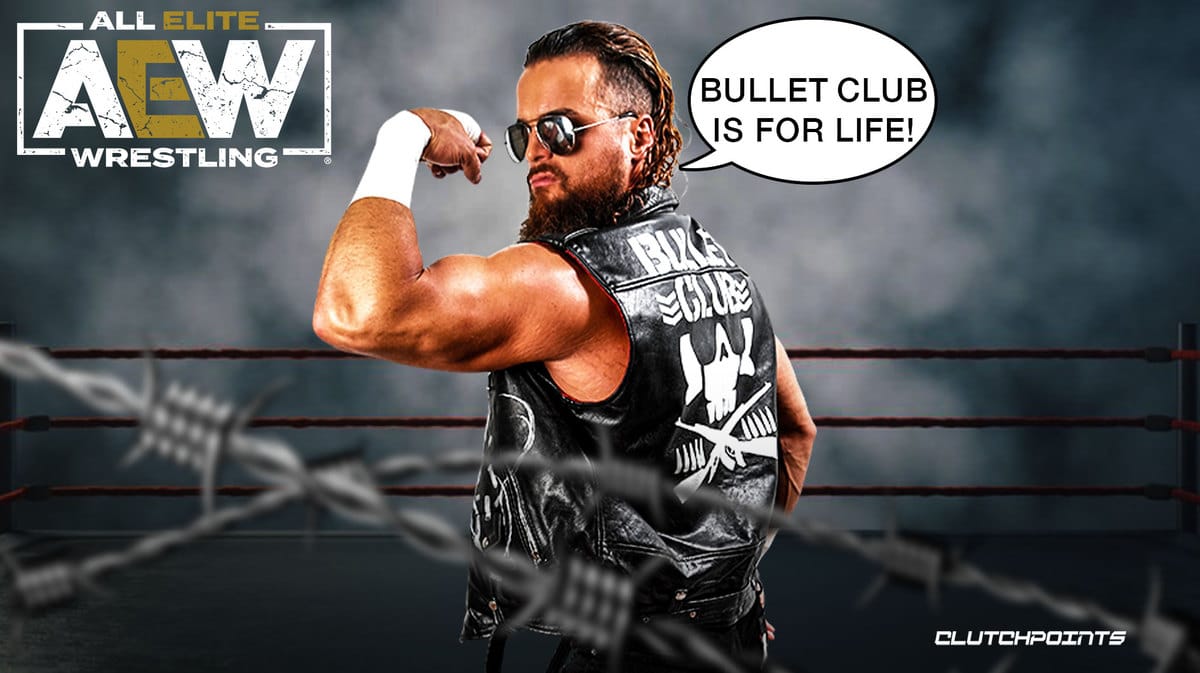 AEW, Juice Robinson, Bullet Club, Ricky Starks, Jay White,