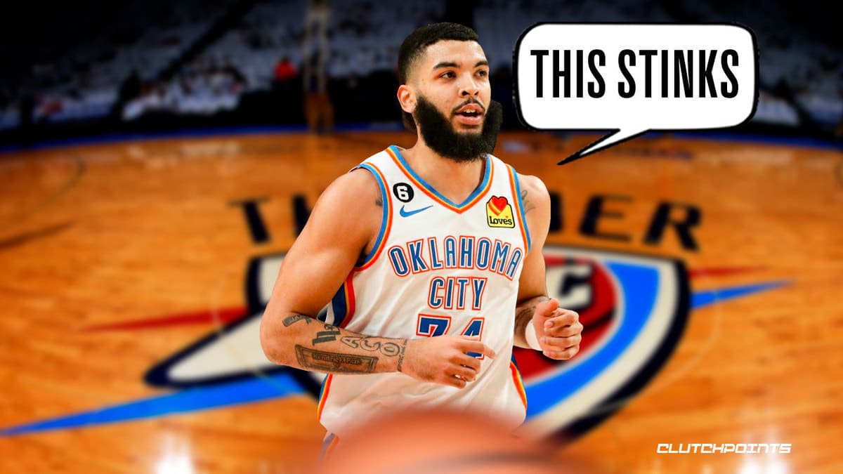Kenrich Williams, Oklahoma City Thunder