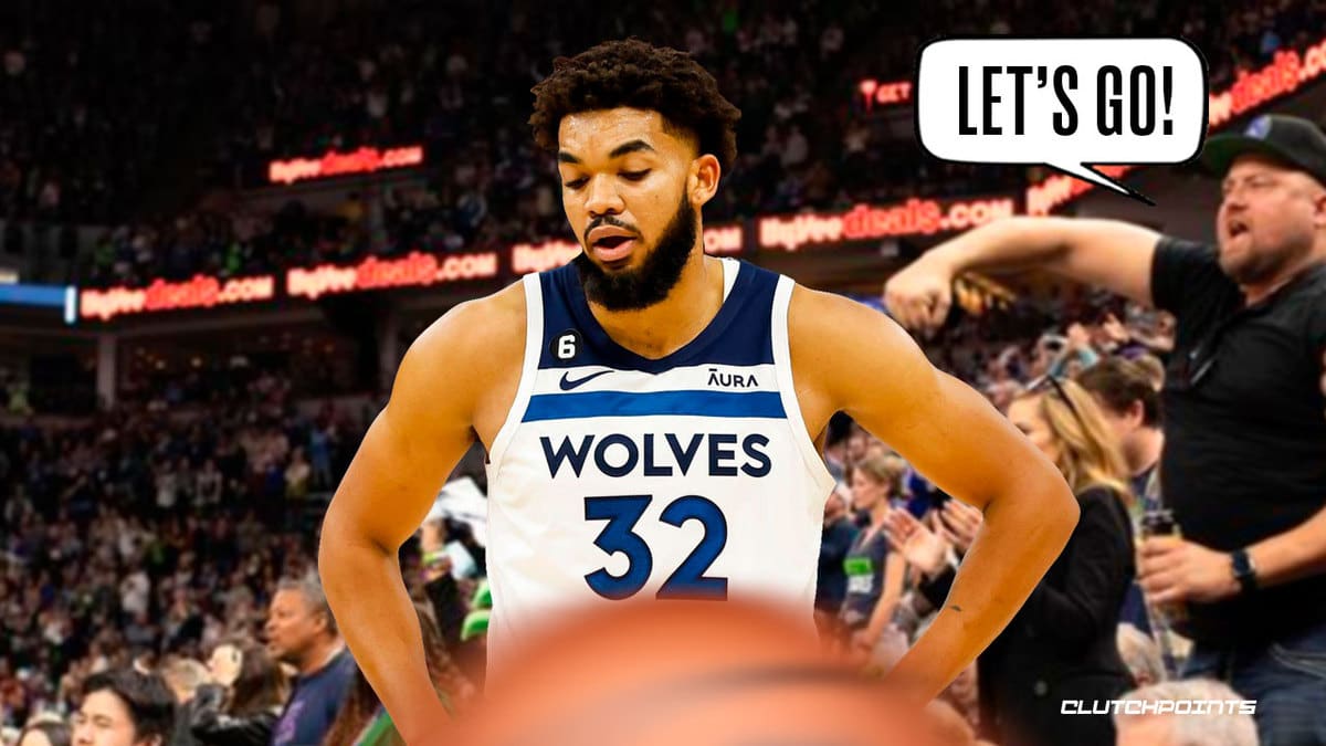 Timberwolves KarlAnthony Towns to return from injury vs. Hawks