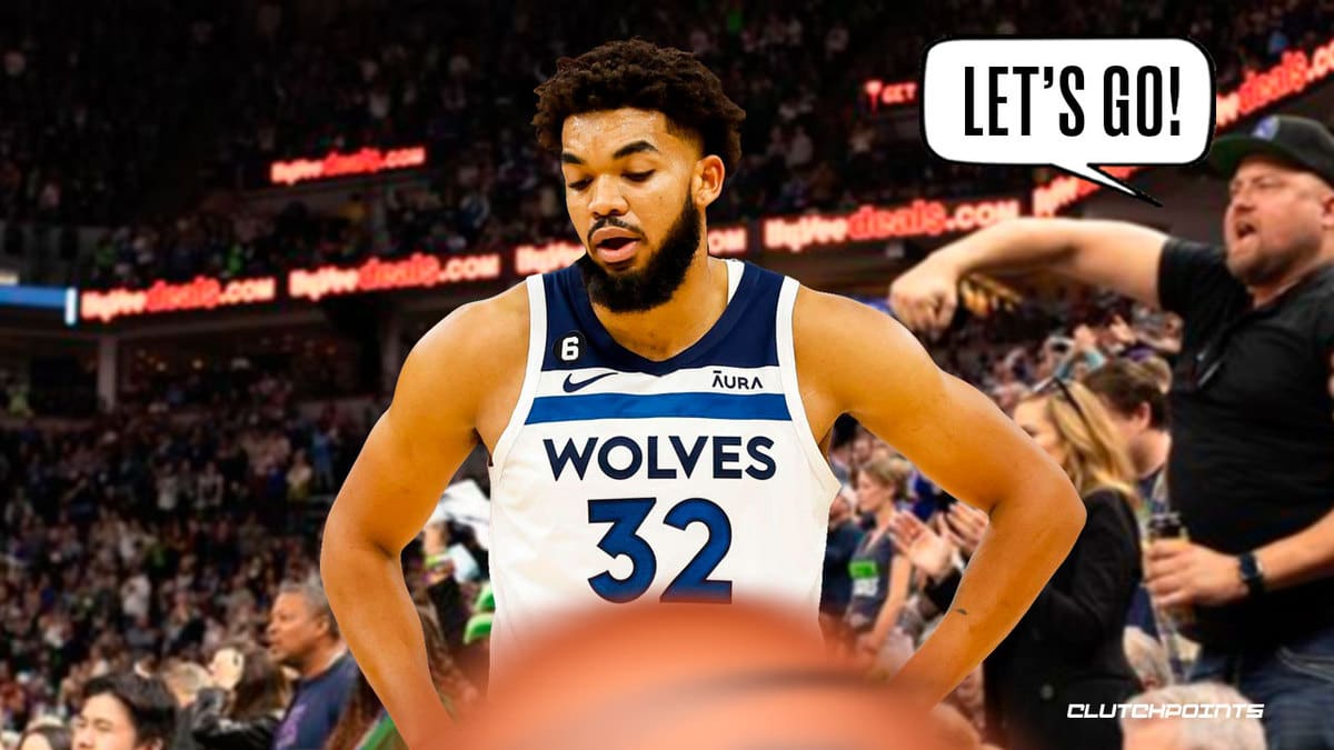 Karl-Anthony Towns, Timberwolves, injury