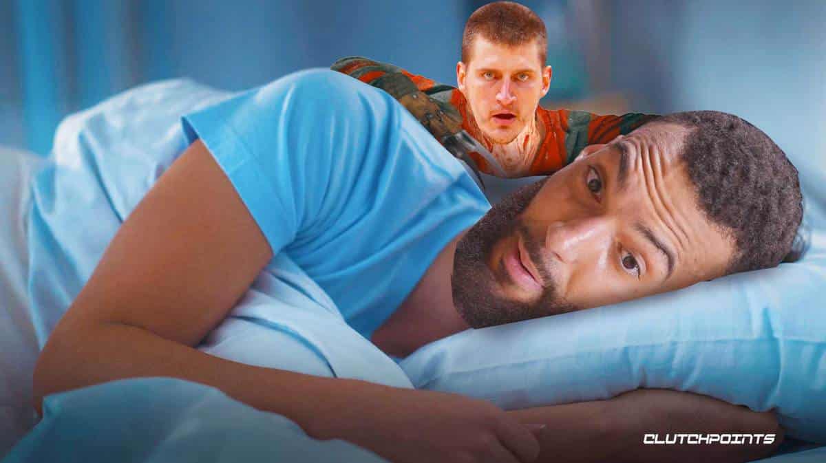 Rudy Gobert Nikola Jokic Timberwolves Nuggets
