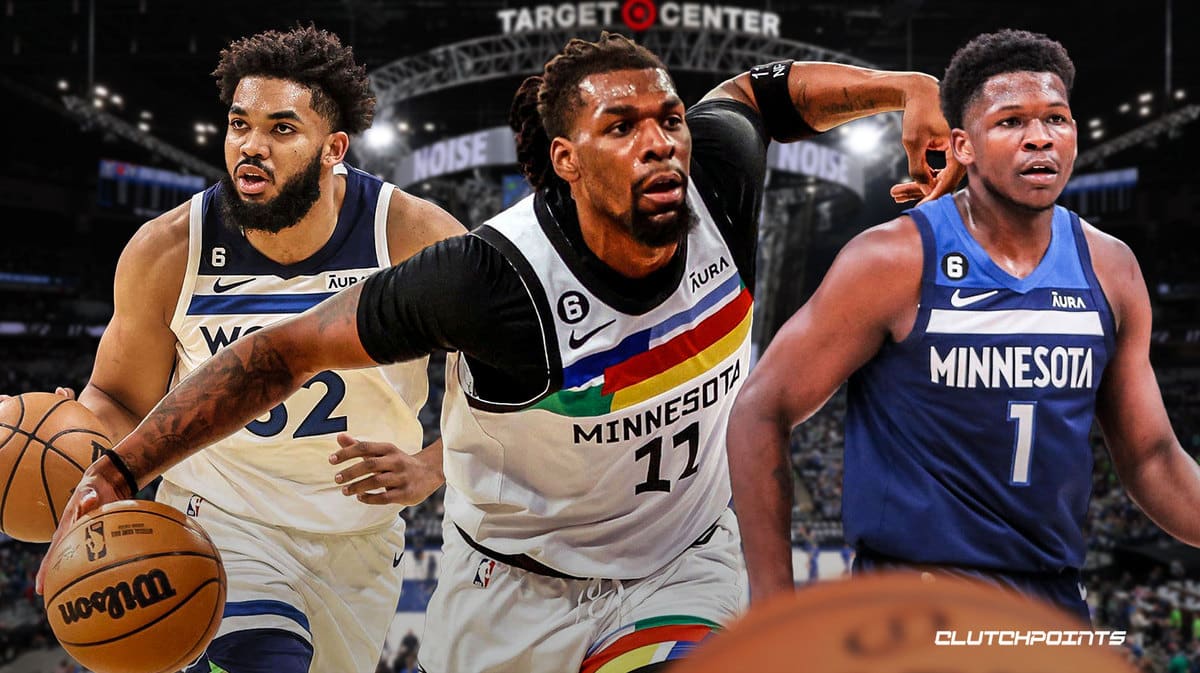 Timberwolves dealt brutal Naz Reid injury blow ahead of Lakers game