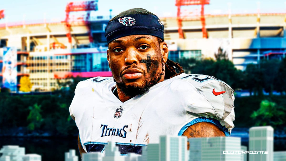 Titans, Derrick Henry