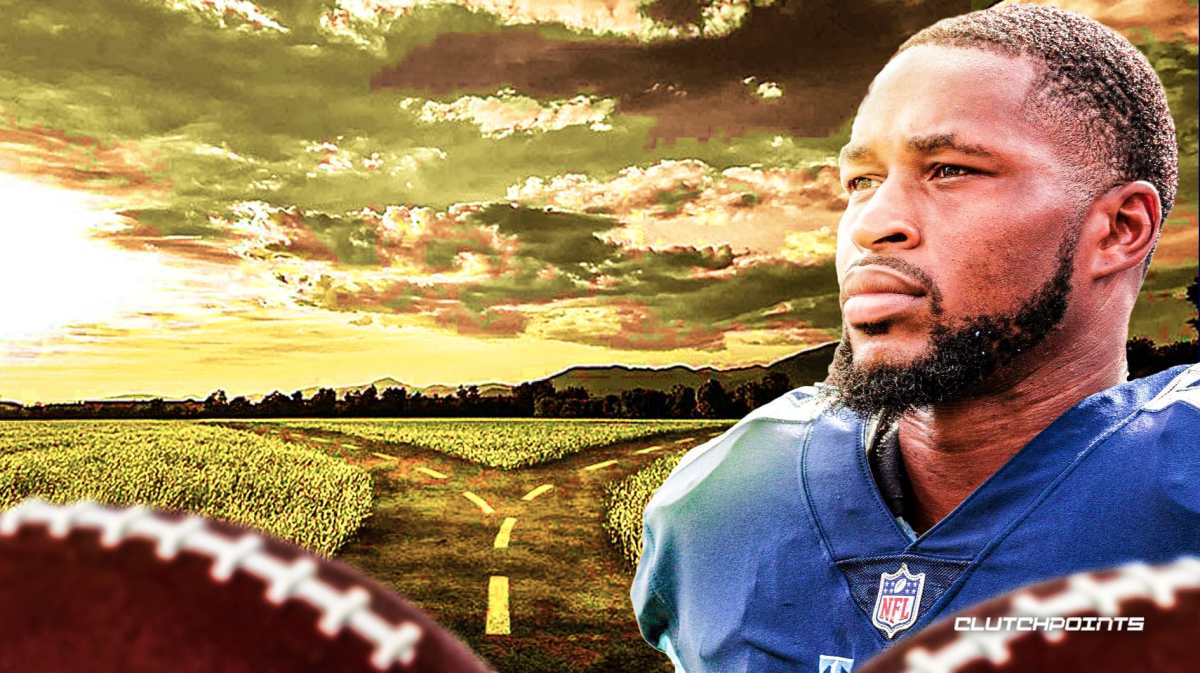 Kevin Byard has been with Titans since 2016