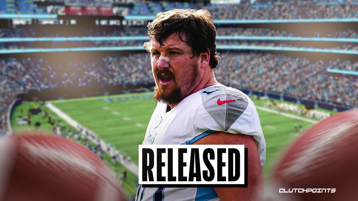 Ben Jones, Tennessee Titans