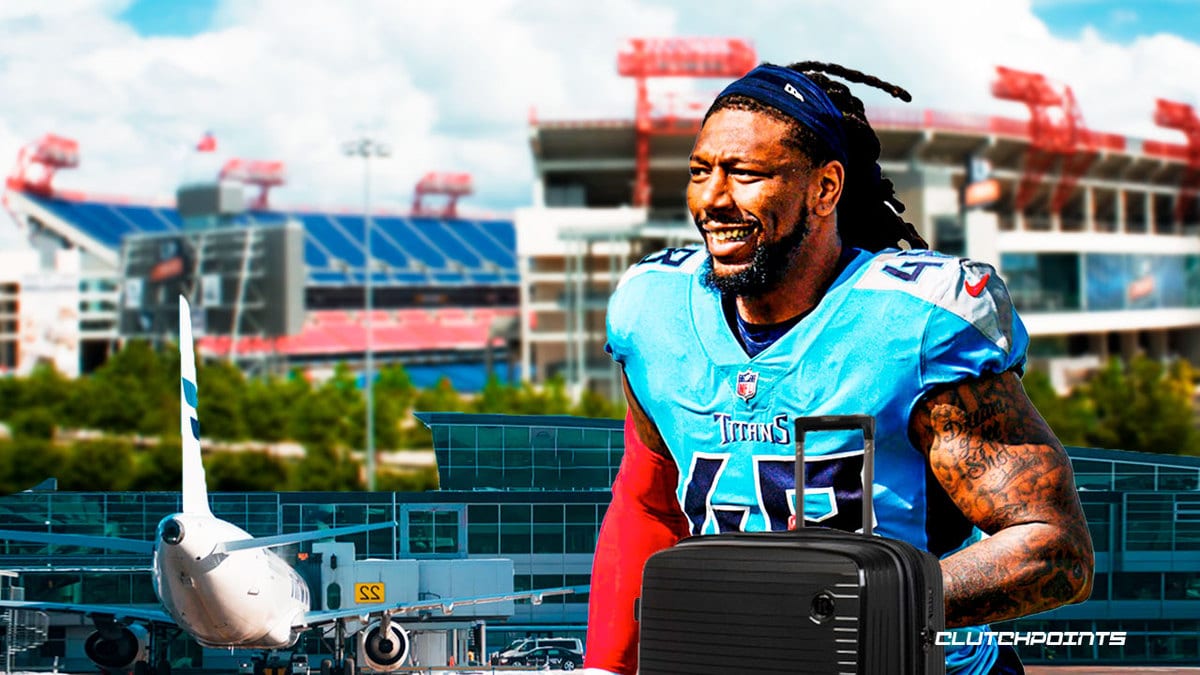 Report: Titans expected to release Bud Dupree