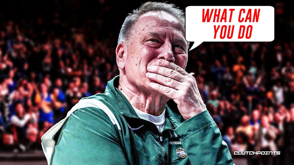 Tom Izzo, Michigan State basketball, NCAA Tournament