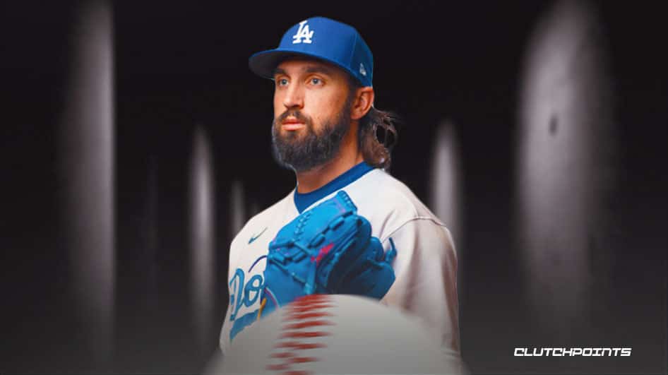 Dodgers, Tony Gonsolin Tony Gonsolin injury