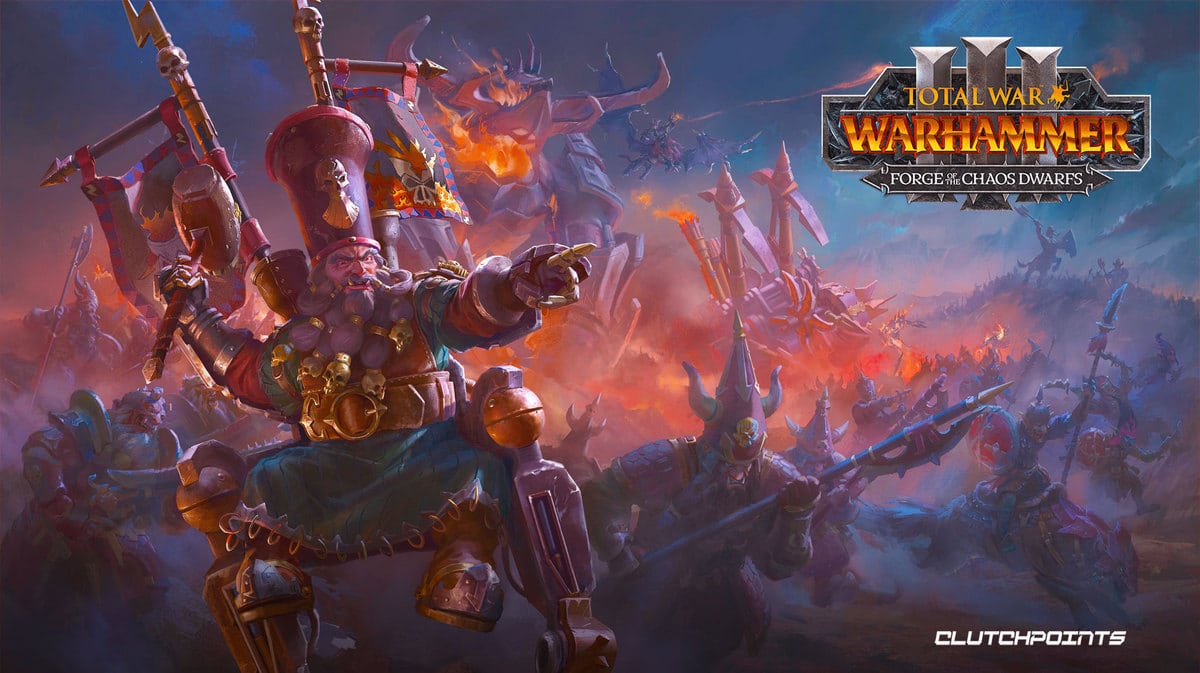 Total War: Warhammer 3