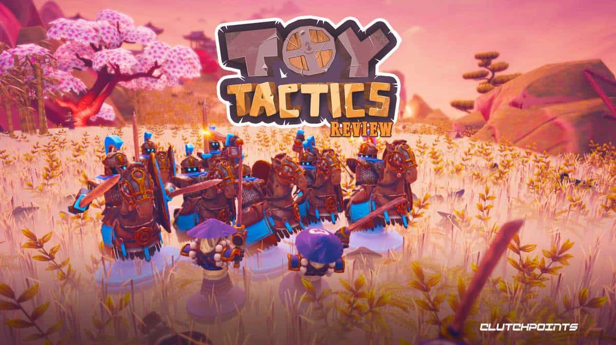 Toy Tactics Review Novelty Wears Off