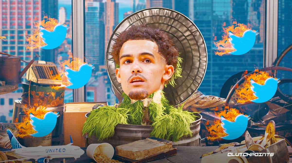 Trae Young, Hawks