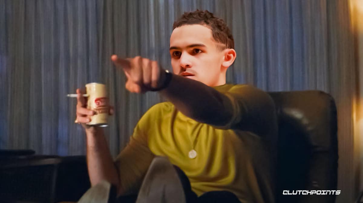 Trae Young, Markquis Nowell, Hawks, NBA Playoffs, Celtics