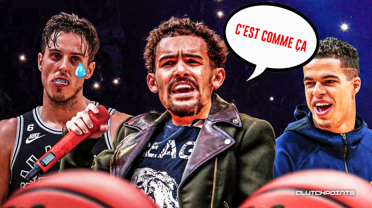 Trae Young, Michael Porter Jr., Zach Collins, Spurs, Nuggets, Hawks