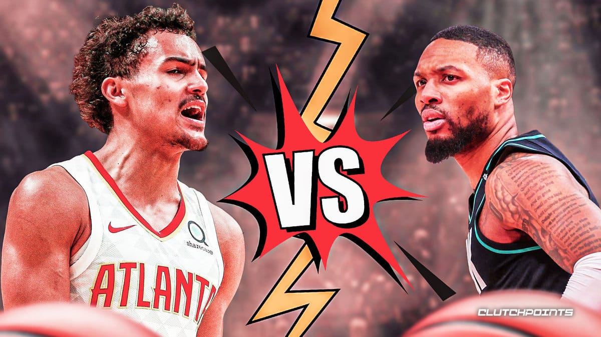 Trae Young, Damian Lillard