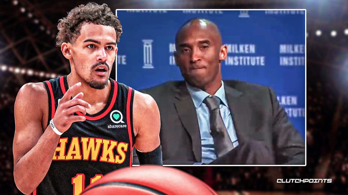 Atlanta Hawks, Trae Young, Kobe Bryant, Los Angeles Lakers