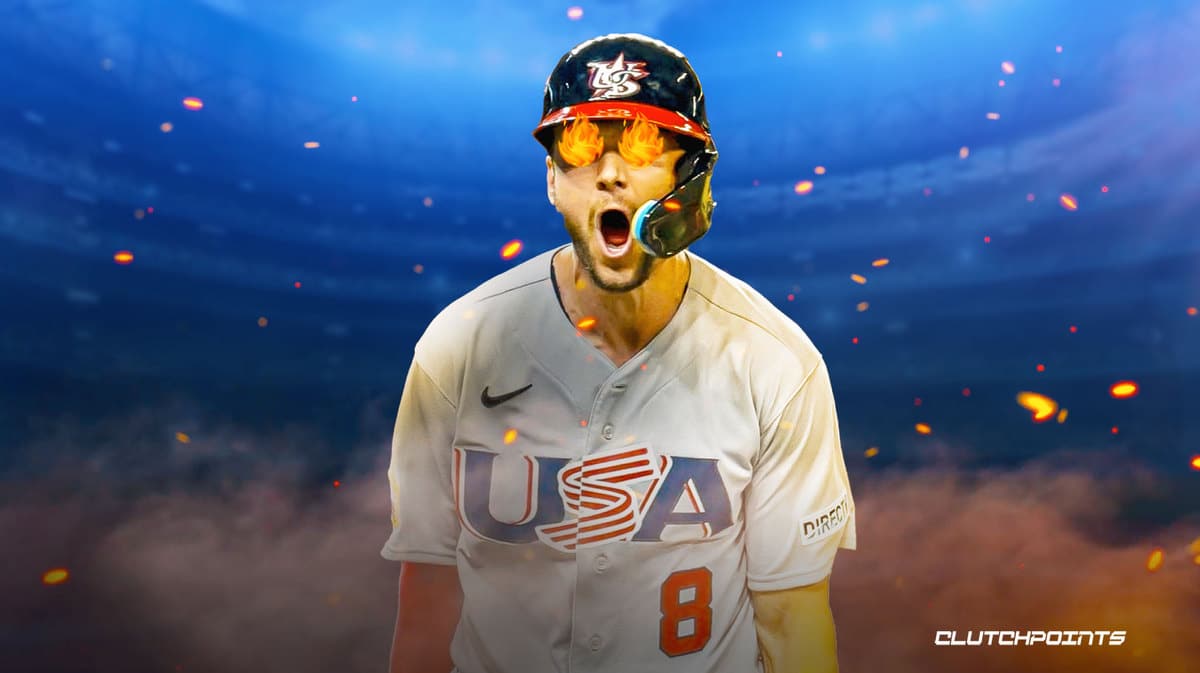 Trea Turner reacts to historic WBC performance in Team USA's win over Cuba
