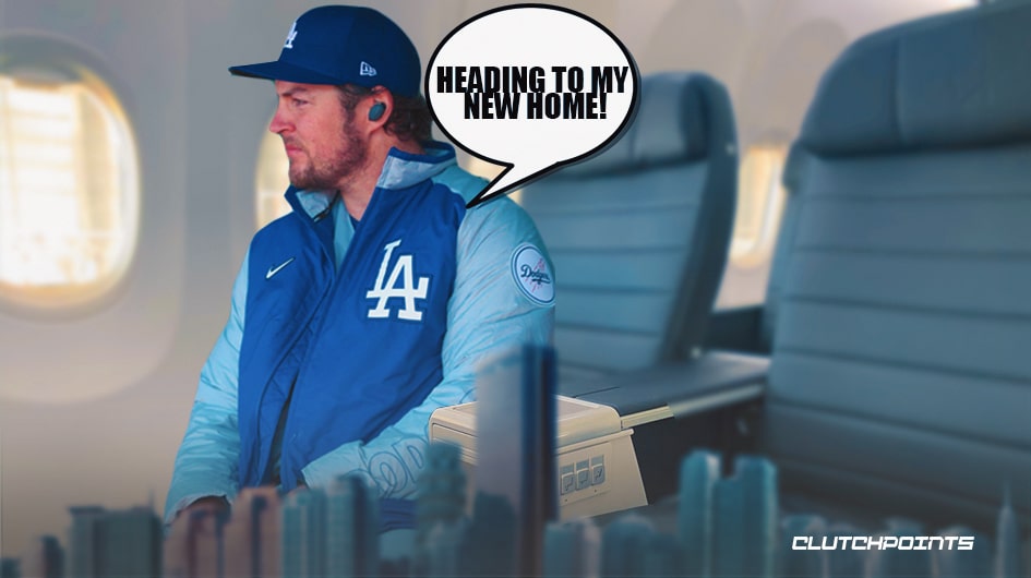 Trevor Bauer, Dodgers, Trevor Bauer Japan