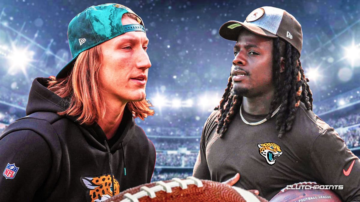 Trevor Lawrence's latest weapon drops truth bomb on Jaguars' limitless  potential