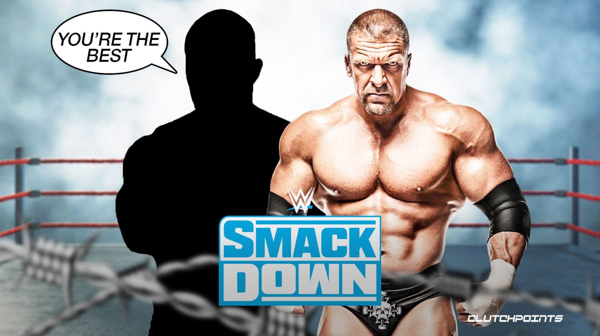 WWE, Triple H, Karrion Kross, SmackDown, Scarlett