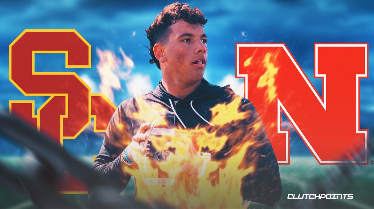 Dylan Raiola, USC Trojans, USC Football