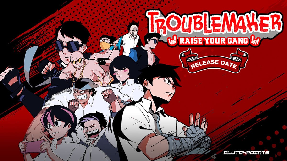 Troublemaker Release Date Gameplay Story Details