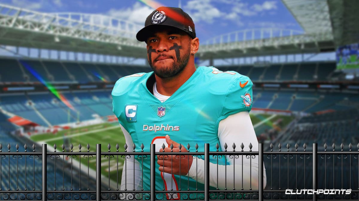 Miami Dolphins QB Tua Tagovailoa is top rookie in jersey sales, No