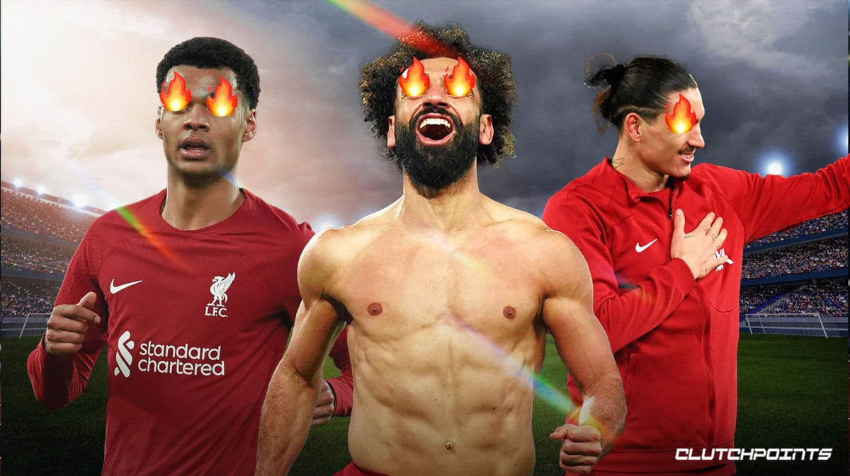 Liverpool, Manchester United