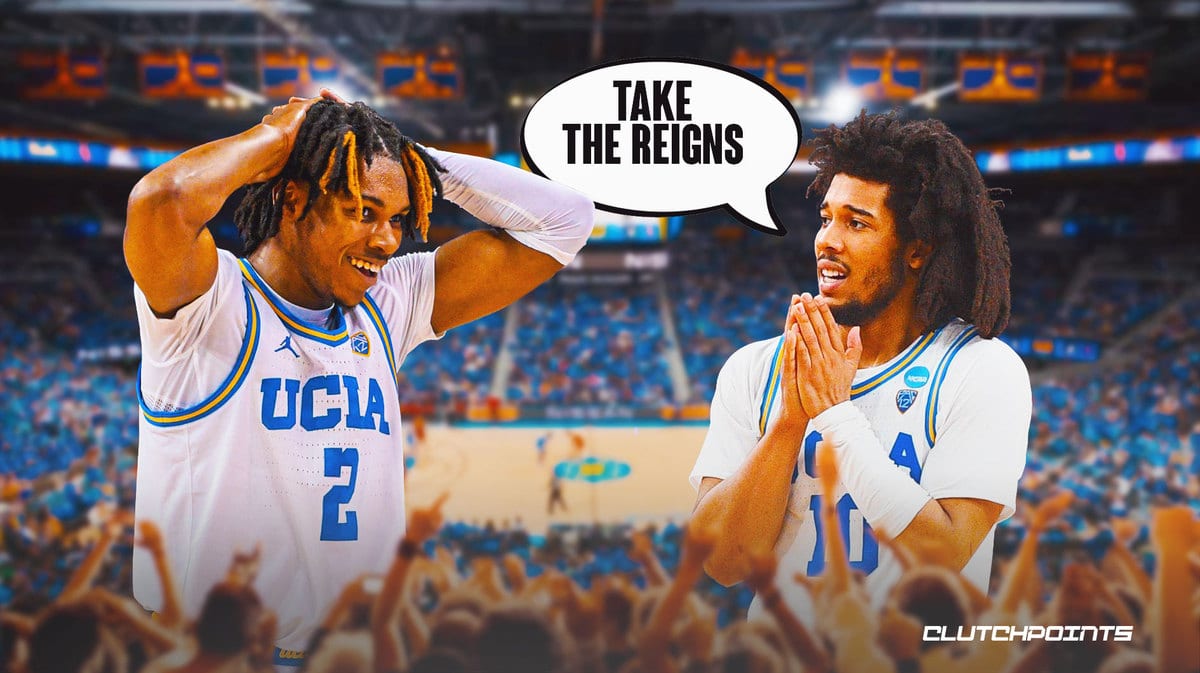 Tyger Campbell, UCLA basketball, Mick Cronin, Dylan Andrews, Gonzaga basketball