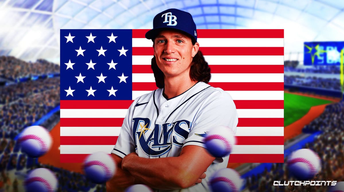 Tyler Glasnow, Rays, World Baseball Classic