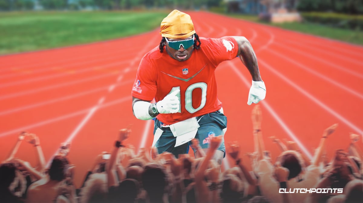 Tyreek Hill, Miami Dolphins