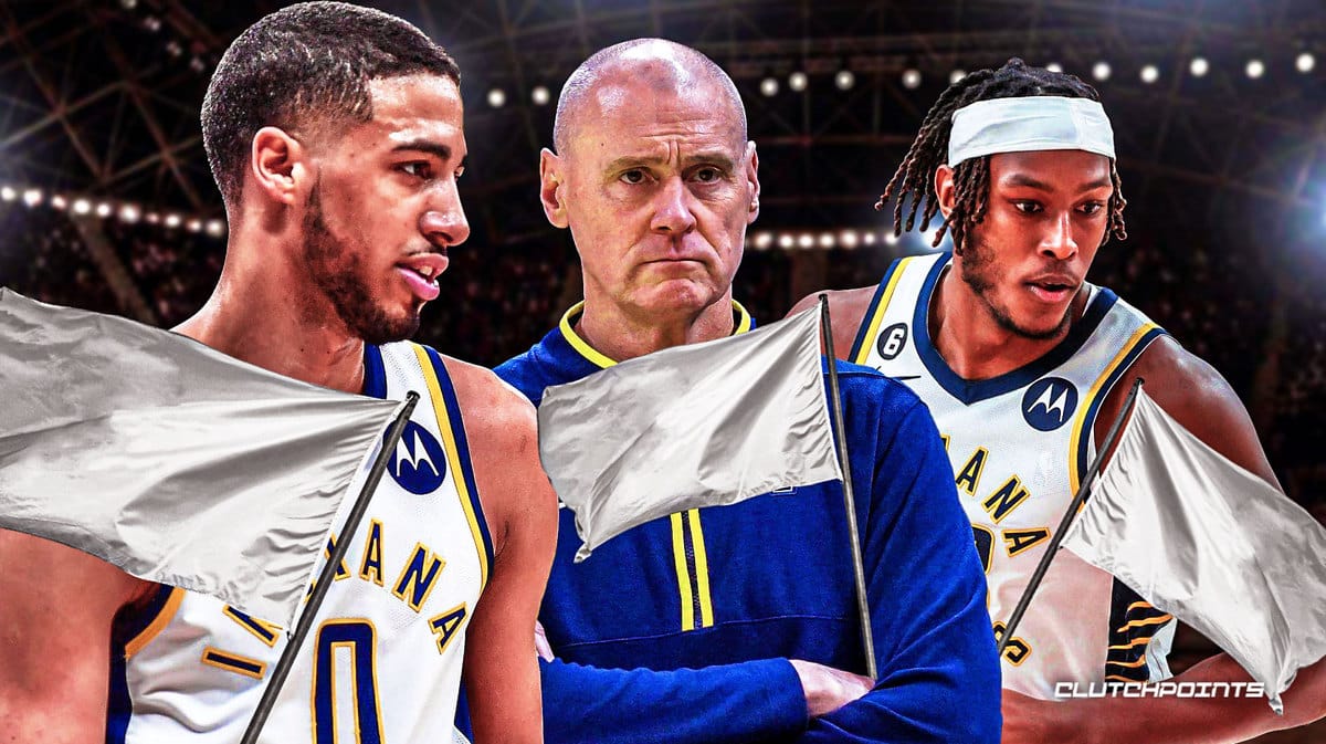 Pacers, Tyrese Haliburton, Myles Turner