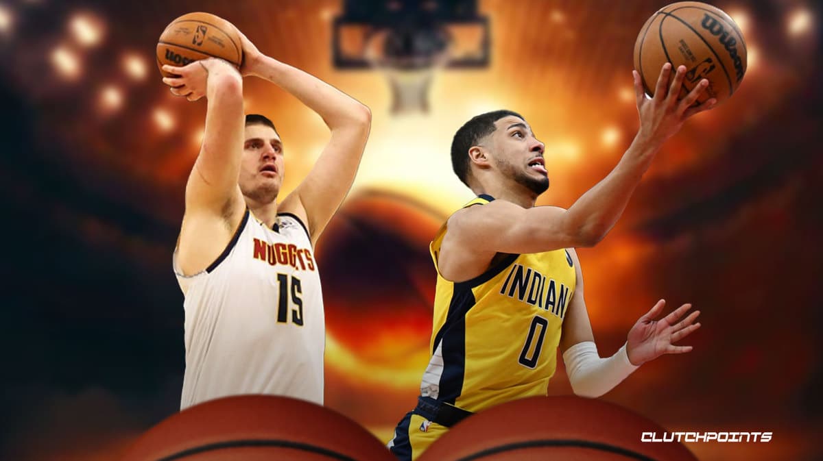 Tyrese Haliburton, Nikola Jokic, Pacers, Nuggets, All-Star, Sixers