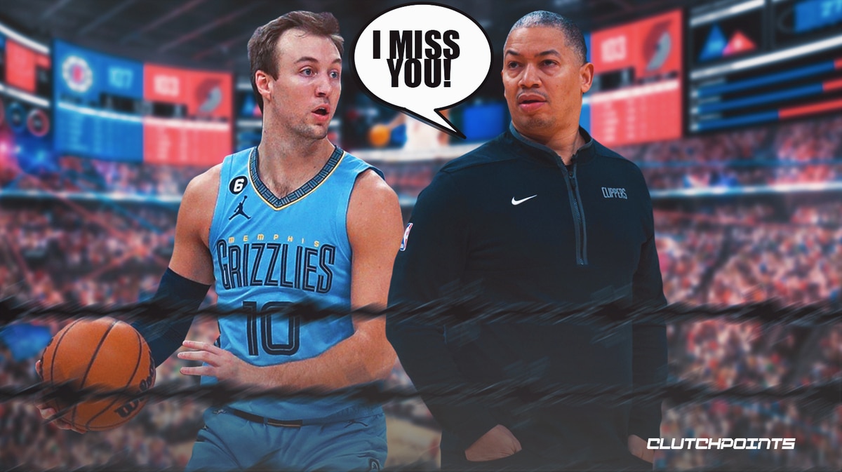 Clippers, Tyronn Lue, Luke Kennard, Grizzlies