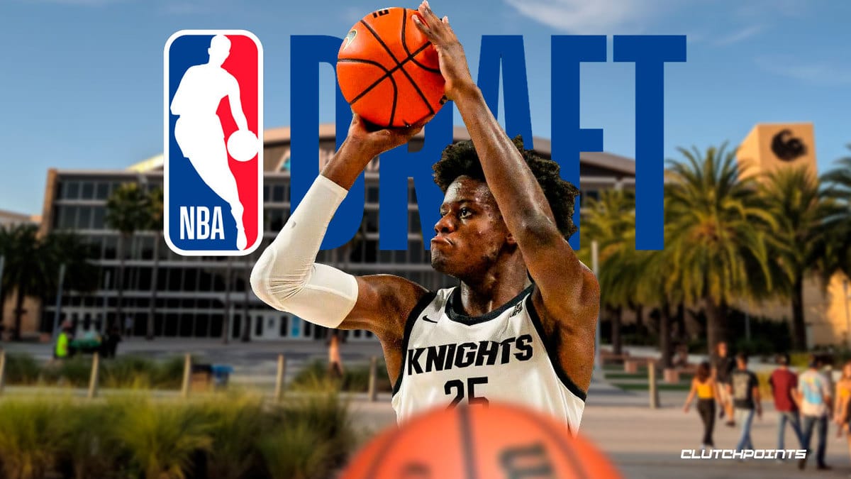 Taylor Hendricks, UCF basketball, Taylor Hendricks UCF, 2023 NBA draft, Taylor Hendricks draft